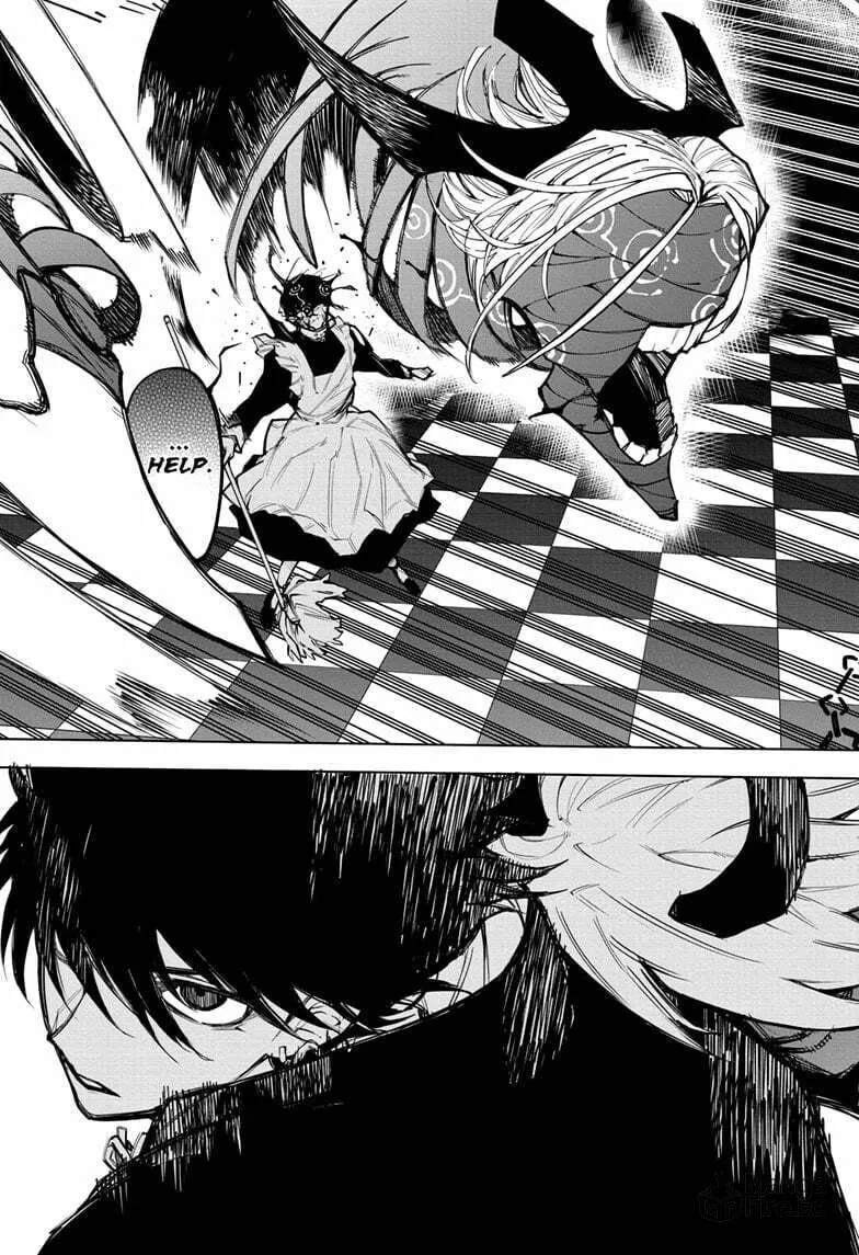 Read Shadow Eliminators chapter 8 image 8 on Lezhin
