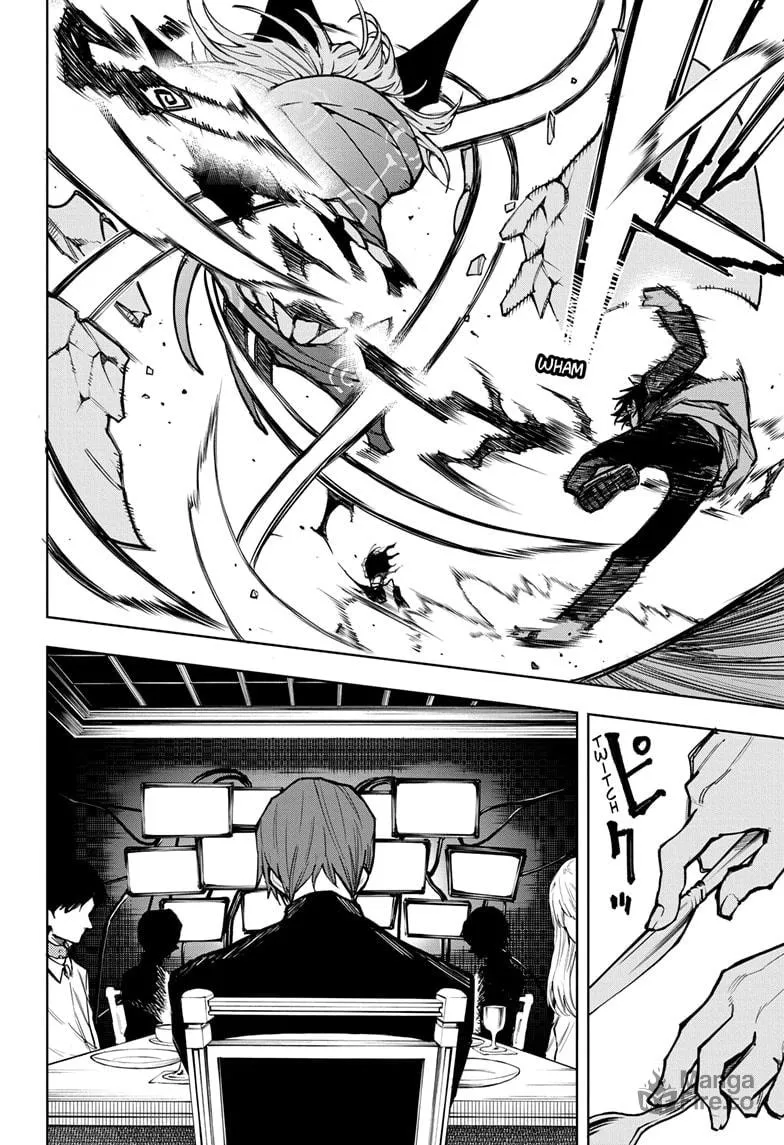 Read Shadow Eliminators chapter 8 image 9 on Lezhin