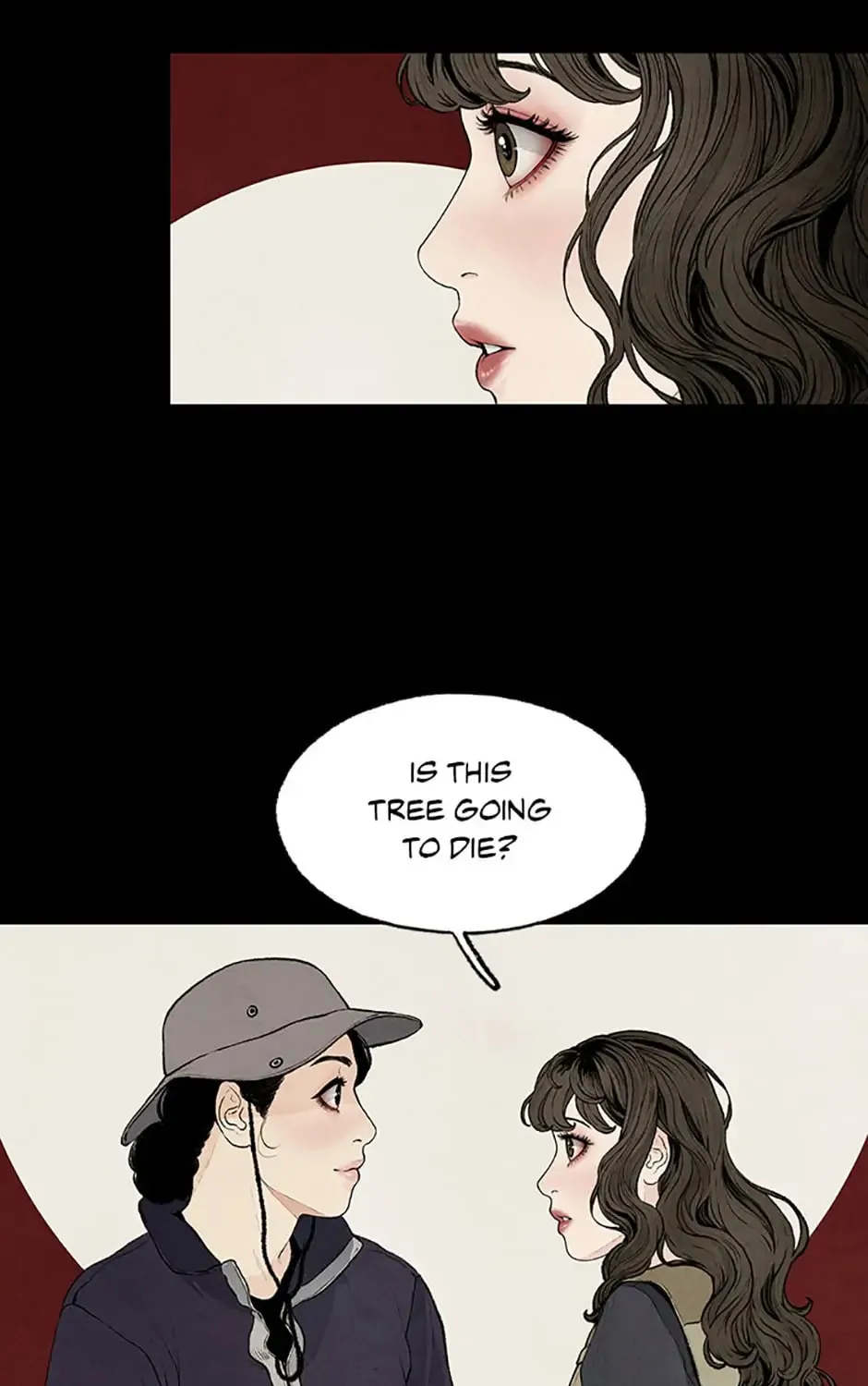 Read Shadow Garden chapter 0 image 19 on Lezhin