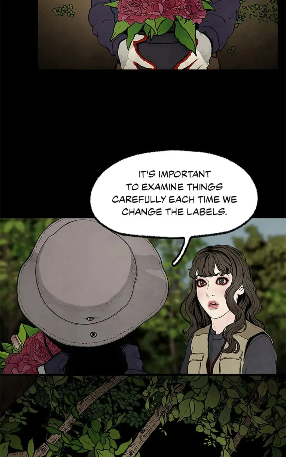 Read Shadow Garden chapter 0 image 23 on Lezhin