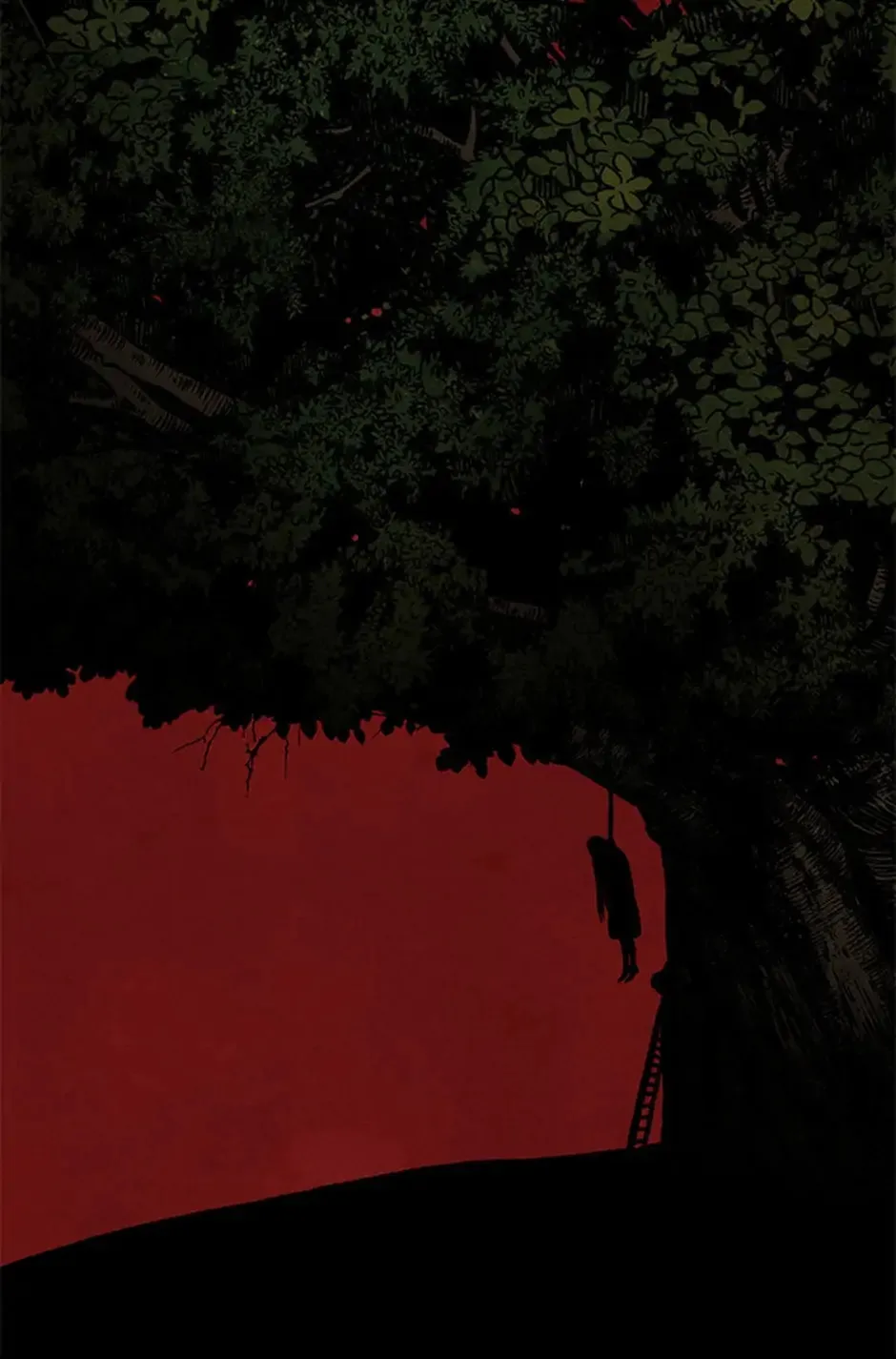 Read Shadow Garden chapter 0 image 33 on Lezhin