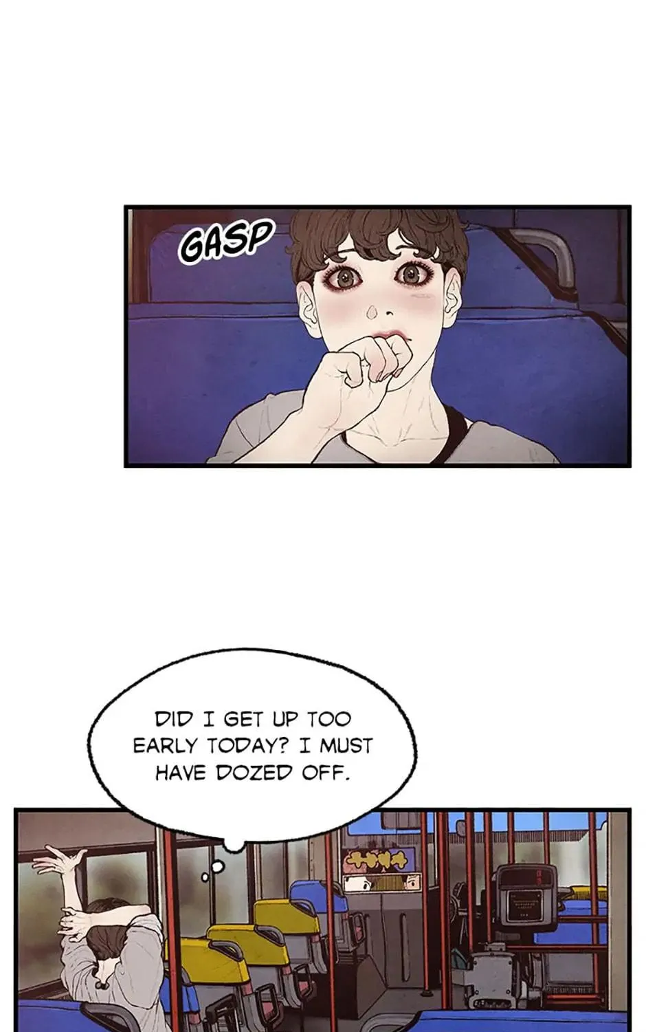 Read Shadow Garden chapter 0 image 44 on Lezhin