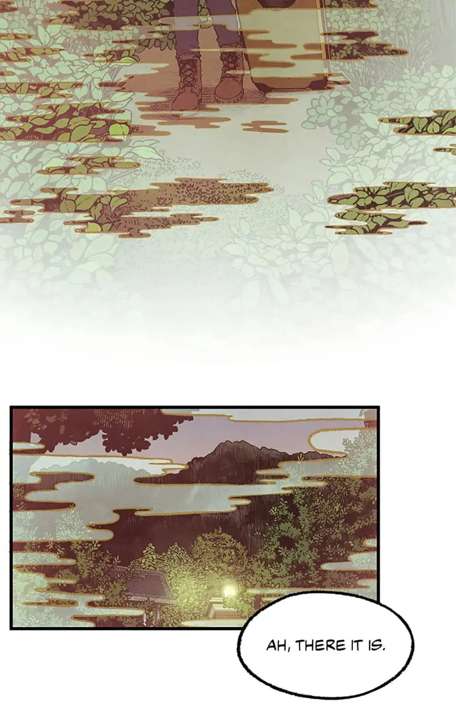 Read Shadow Garden chapter 0 image 56 on Lezhin