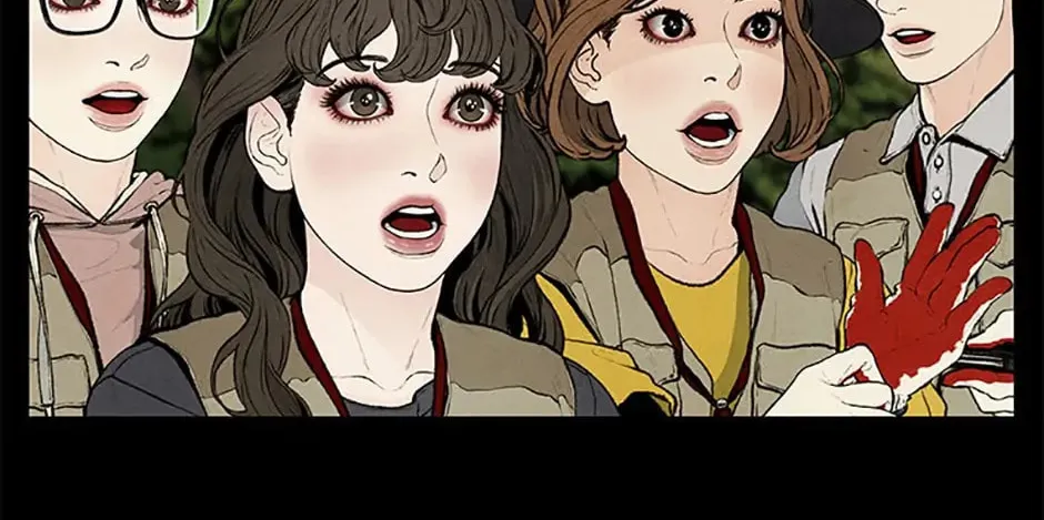 Read Shadow Garden chapter 0 image 6 on Lezhin