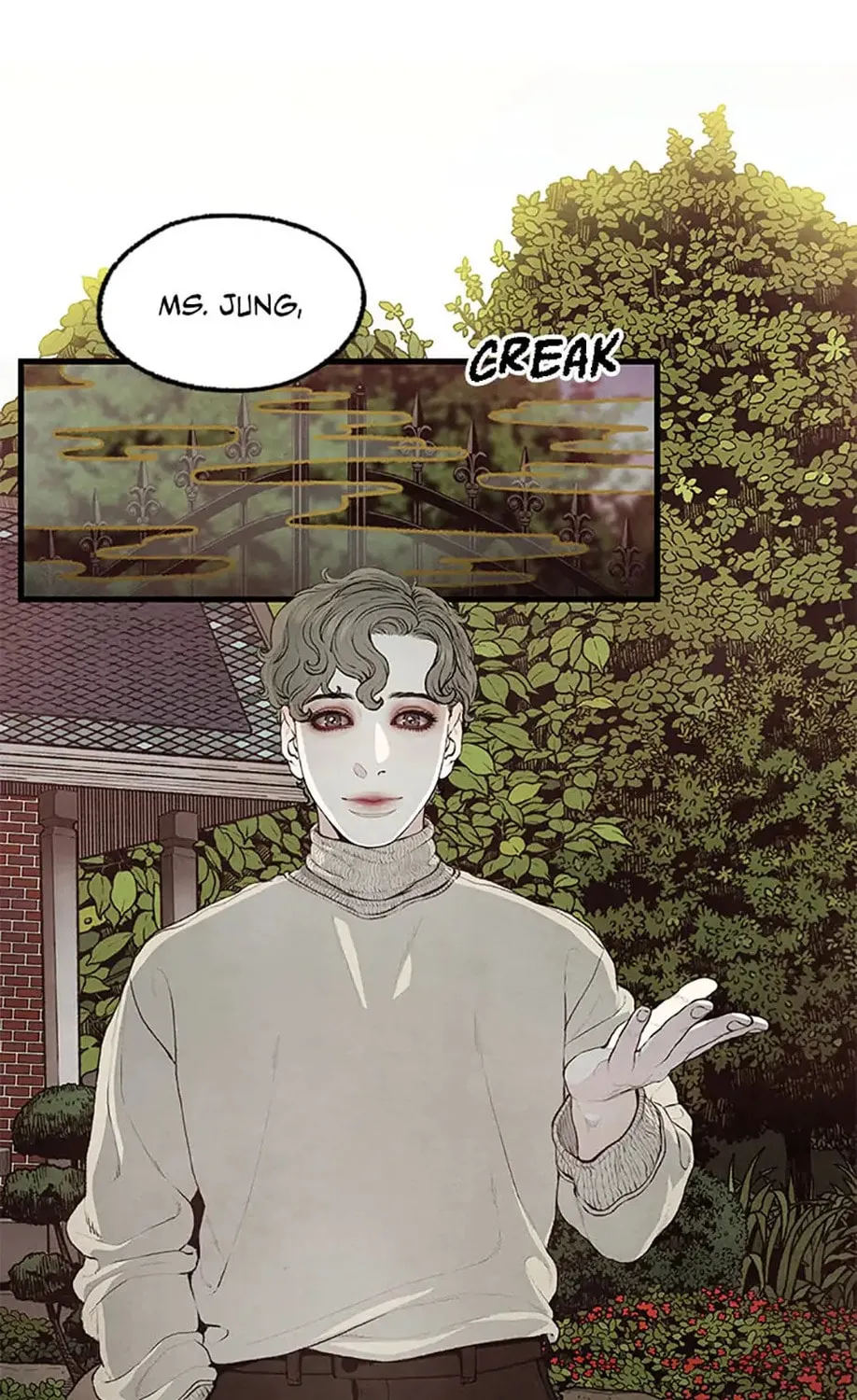 Read Shadow Garden chapter 0 image 62 on Lezhin