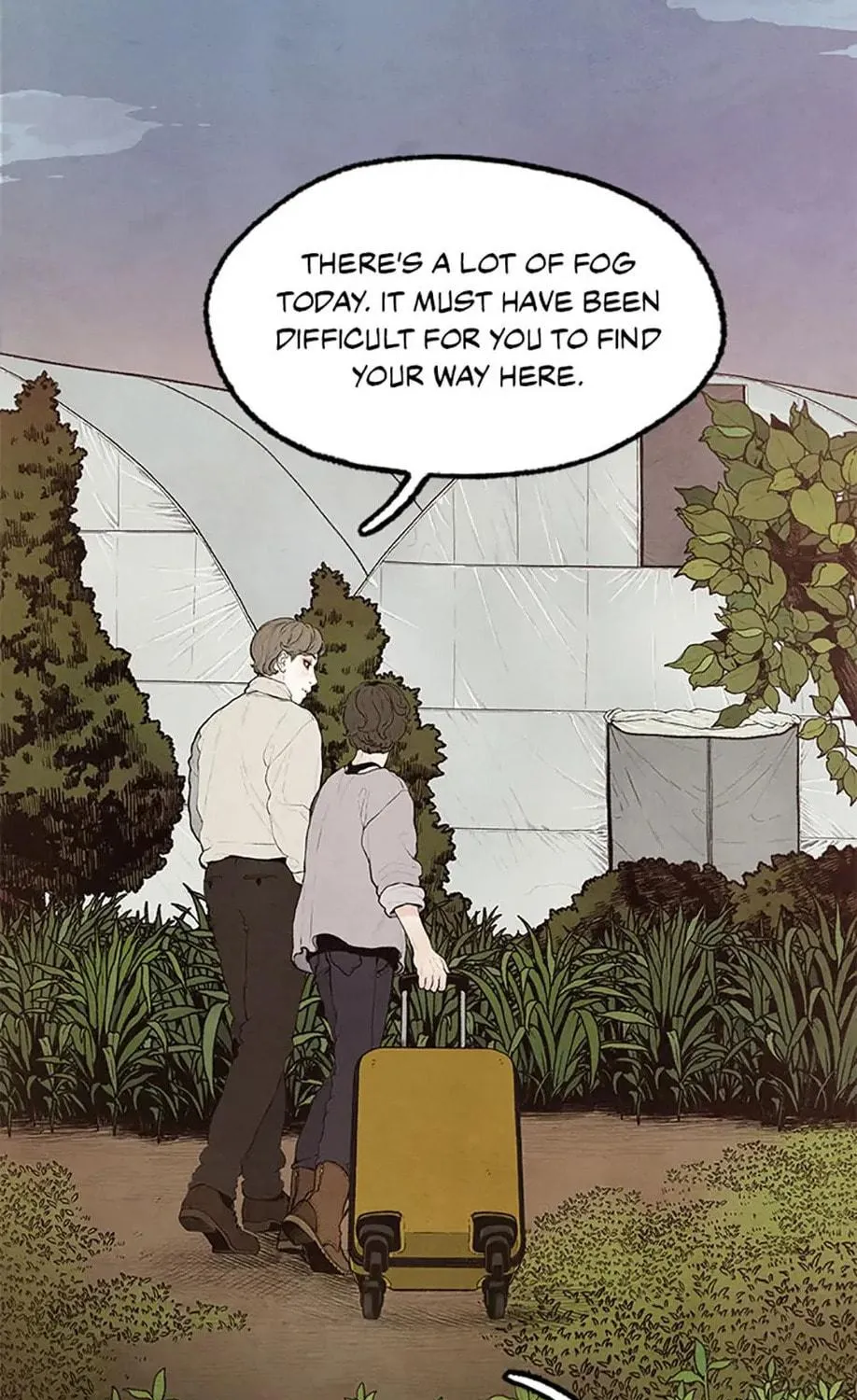 Read Shadow Garden chapter 0 image 66 on Lezhin