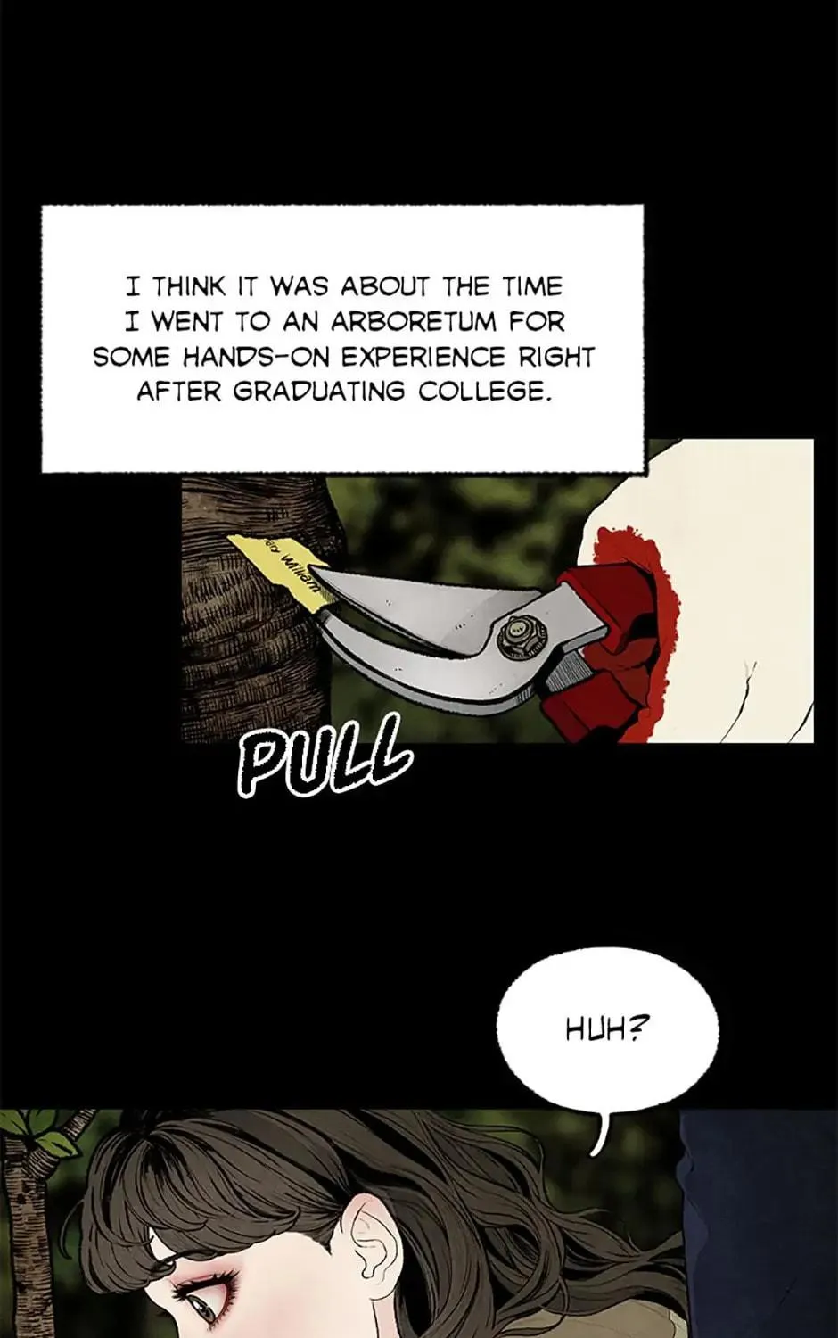 Read Shadow Garden chapter 0 image 7 on Lezhin