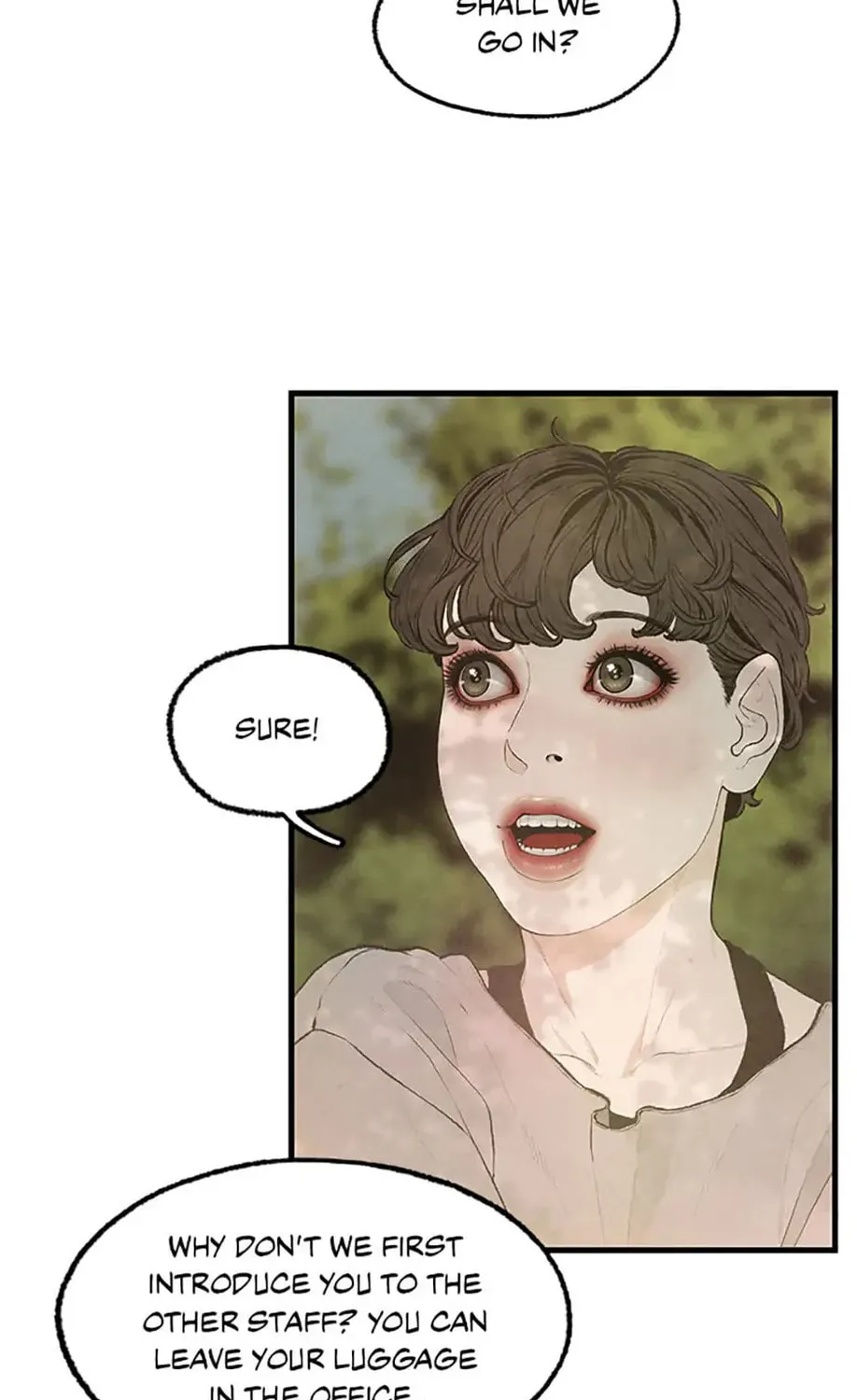 Read Shadow Garden chapter 0 image 70 on Lezhin
