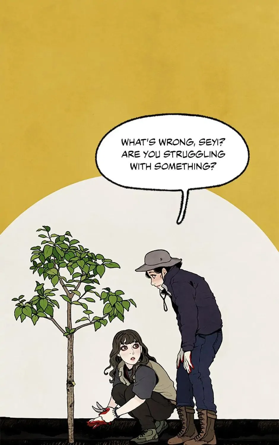 Read Shadow Garden chapter 0 image 9 on Lezhin