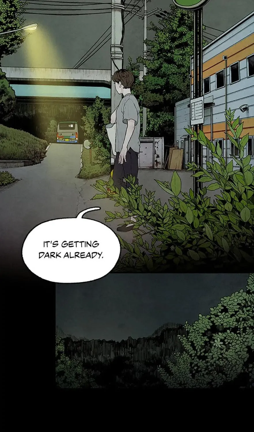 Read Shadow Garden chapter 1 image 112 on Lezhin