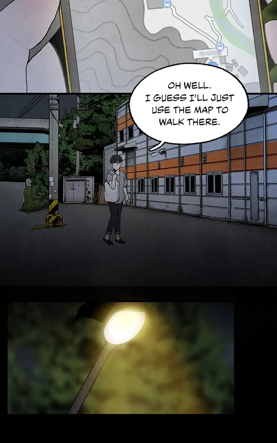 Read Shadow Garden chapter 1 image 126 on Lezhin
