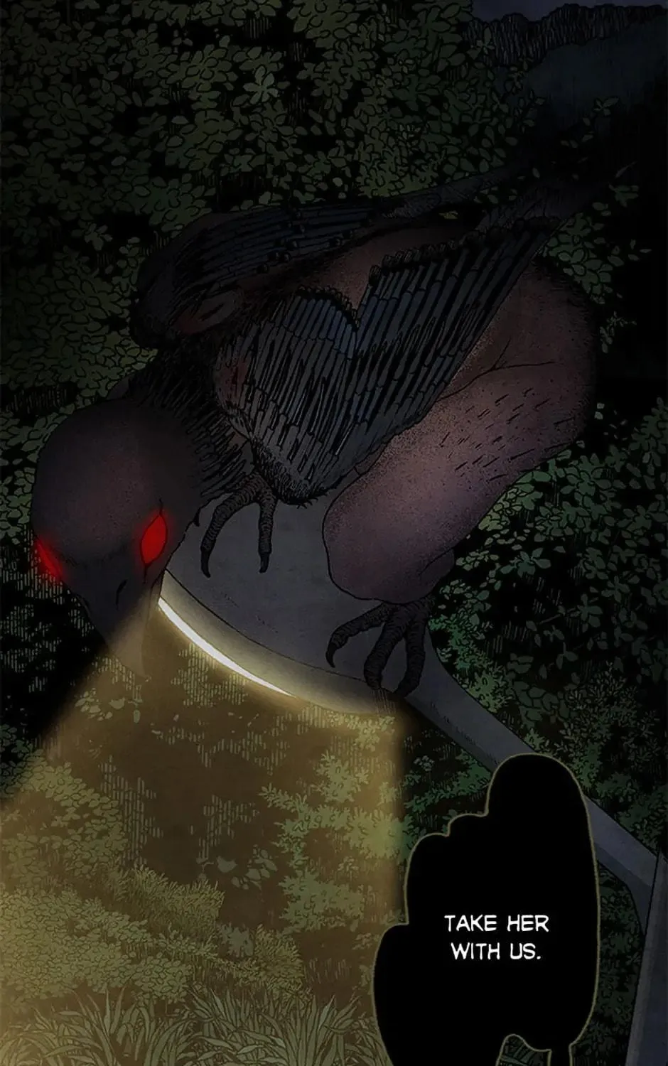 Read Shadow Garden chapter 1 image 130 on Lezhin