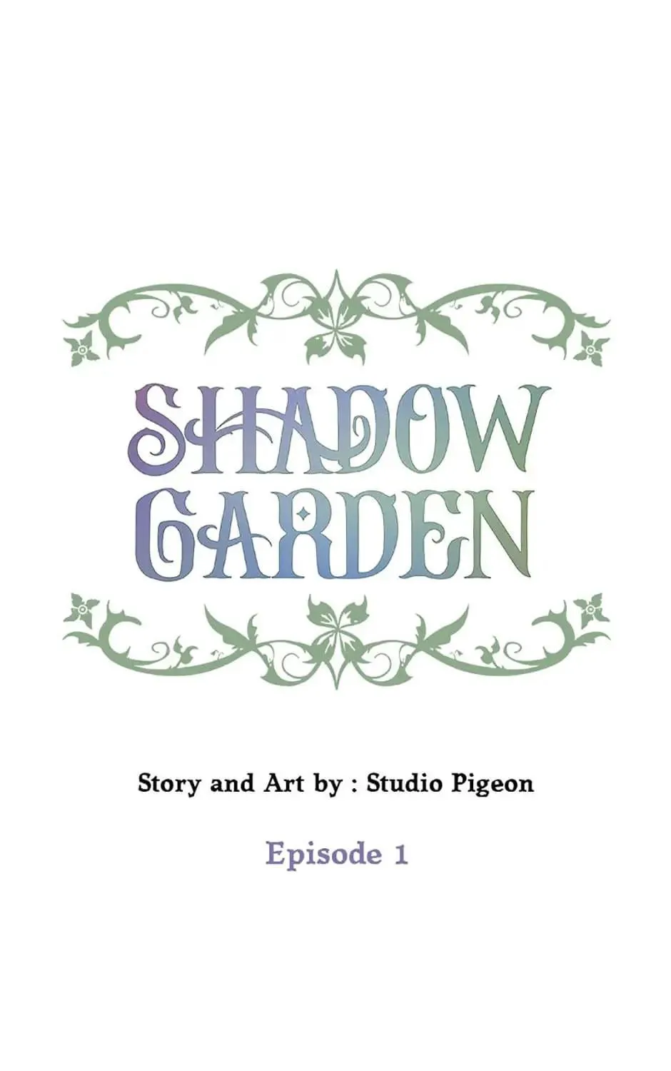Read Shadow Garden chapter 1 image 16 on Lezhin