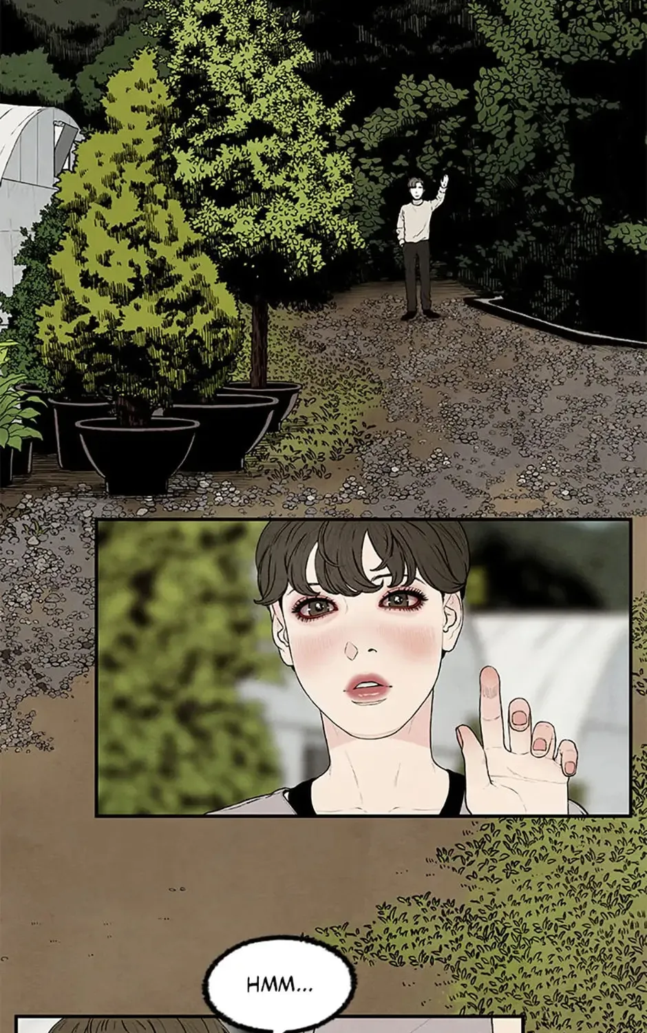 Read Shadow Garden chapter 1 image 20 on Lezhin