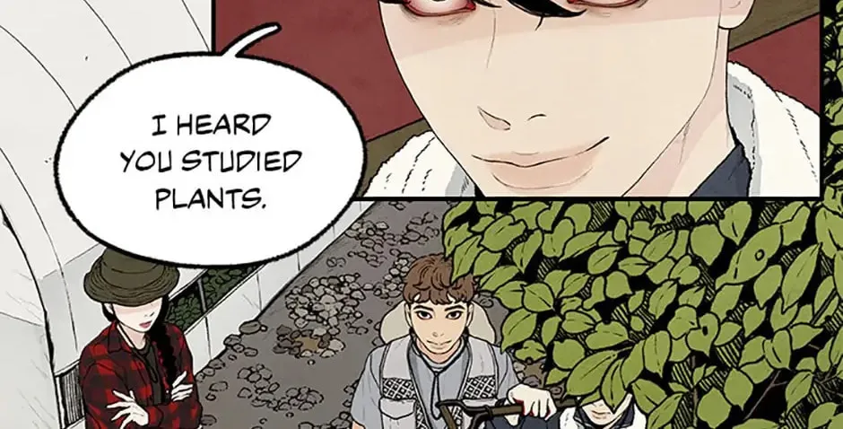 Read Shadow Garden chapter 1 image 27 on Lezhin