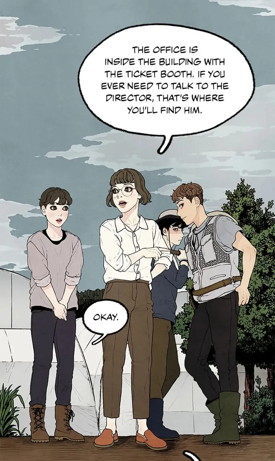 Read Shadow Garden chapter 1 image 36 on Lezhin