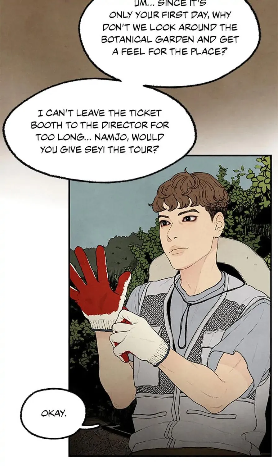 Read Shadow Garden chapter 1 image 38 on Lezhin
