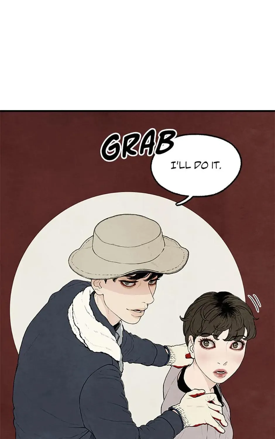 Read Shadow Garden chapter 1 image 40 on Lezhin