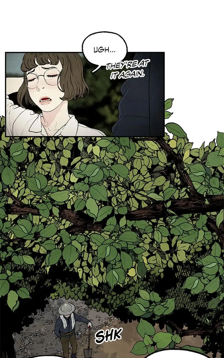 Read Shadow Garden chapter 1 image 46 on Lezhin