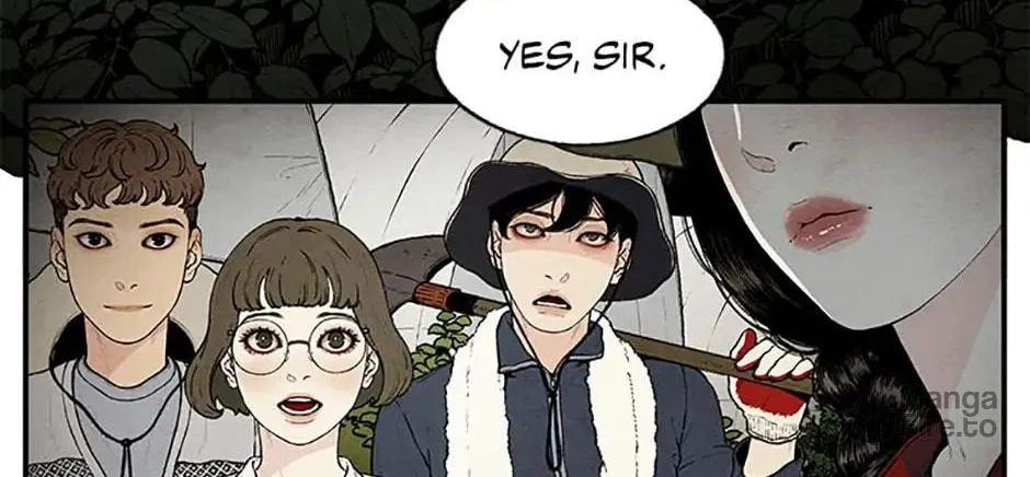 Read Shadow Garden chapter 1 image 5 on Lezhin