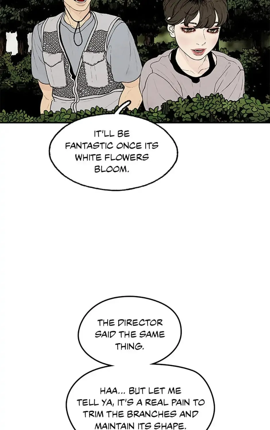 Read Shadow Garden chapter 1 image 54 on Lezhin