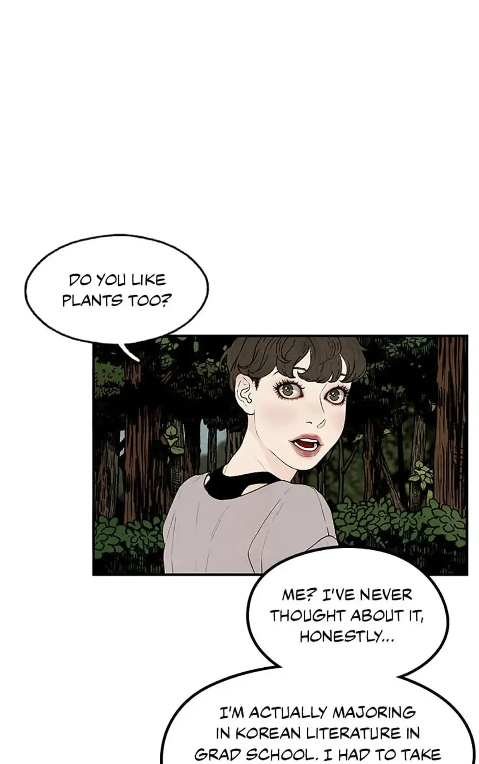 Read Shadow Garden chapter 1 image 56 on Lezhin