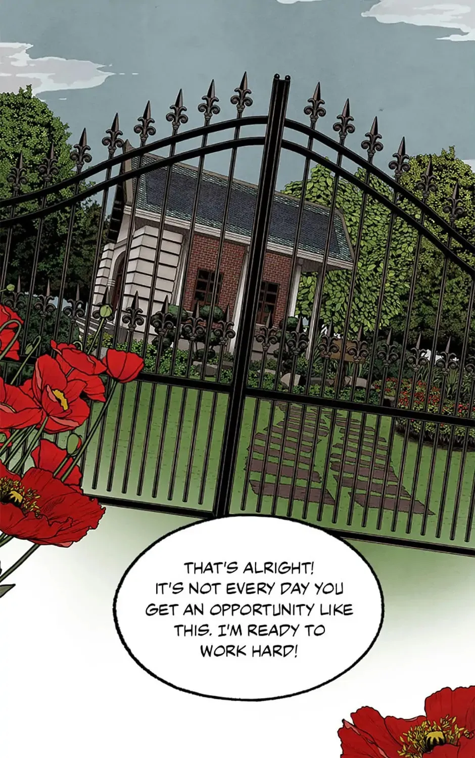 Read Shadow Garden chapter 1 image 62 on Lezhin