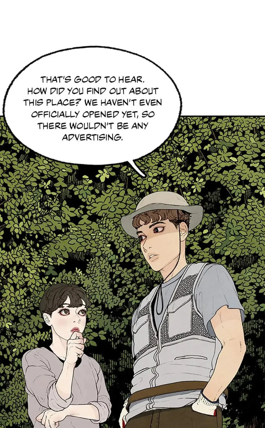 Read Shadow Garden chapter 1 image 64 on Lezhin
