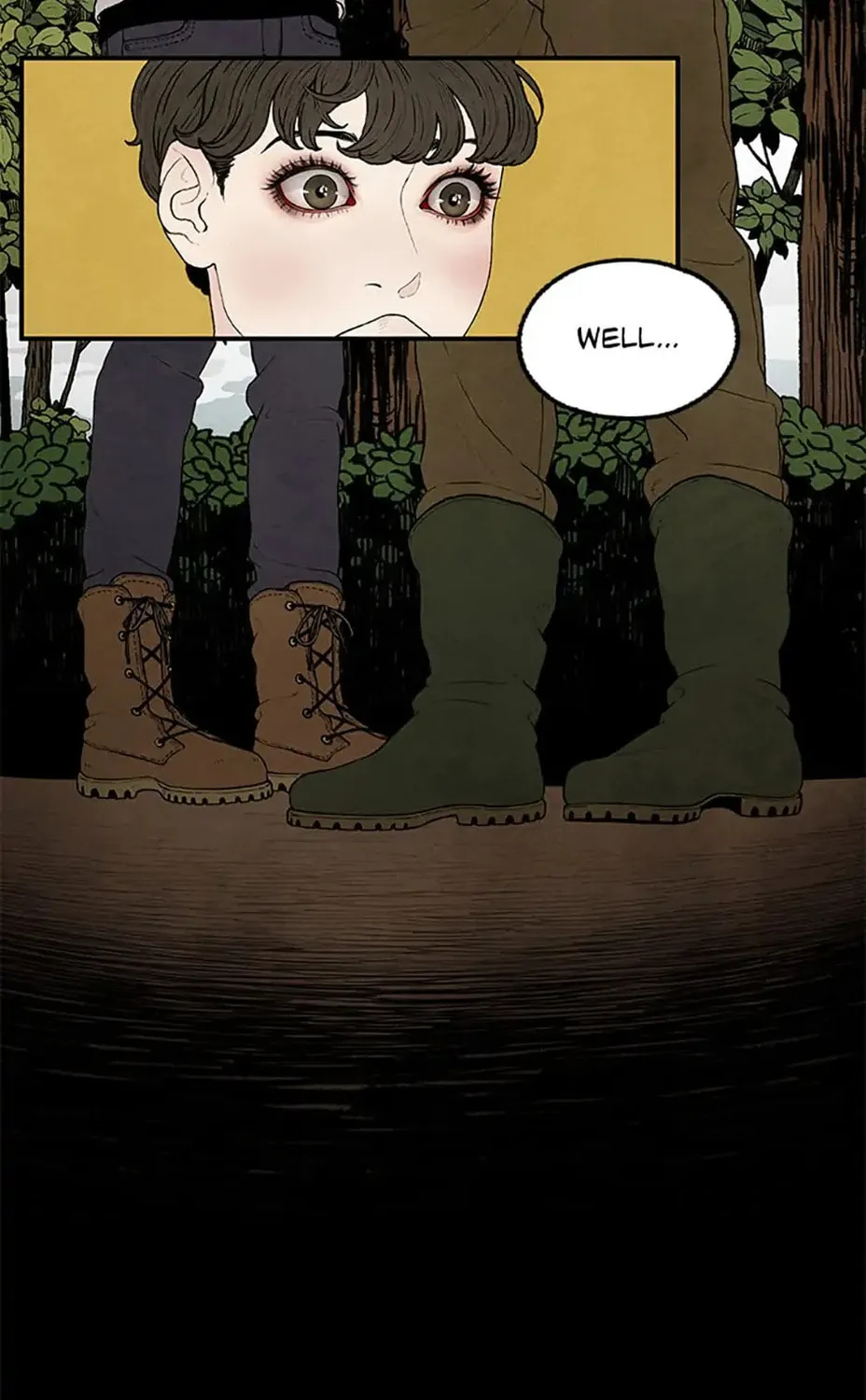 Read Shadow Garden chapter 1 image 66 on Lezhin