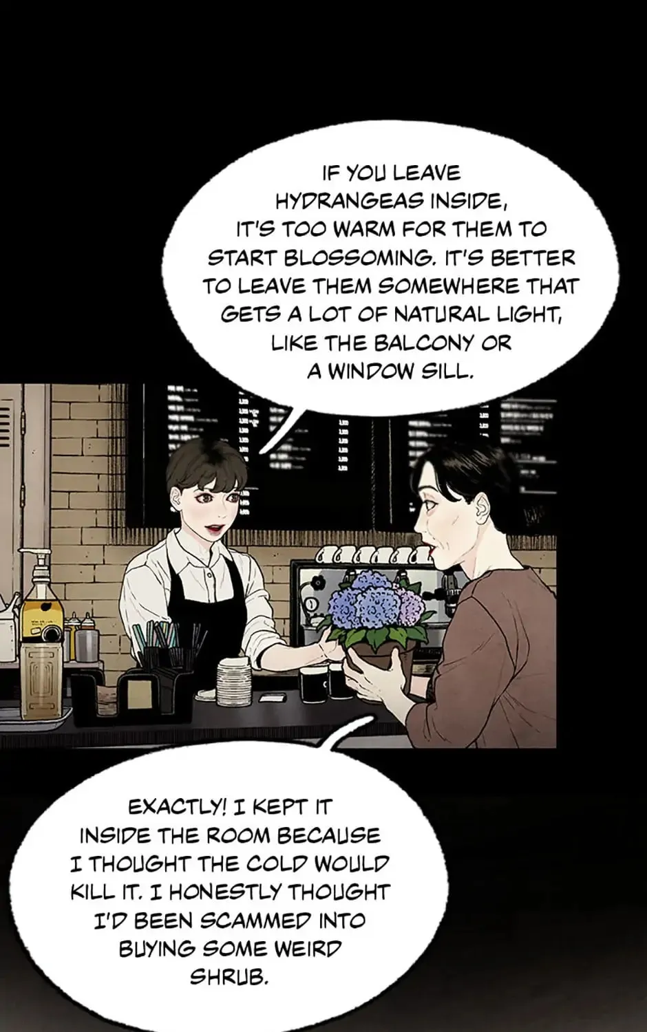 Read Shadow Garden chapter 1 image 72 on Lezhin