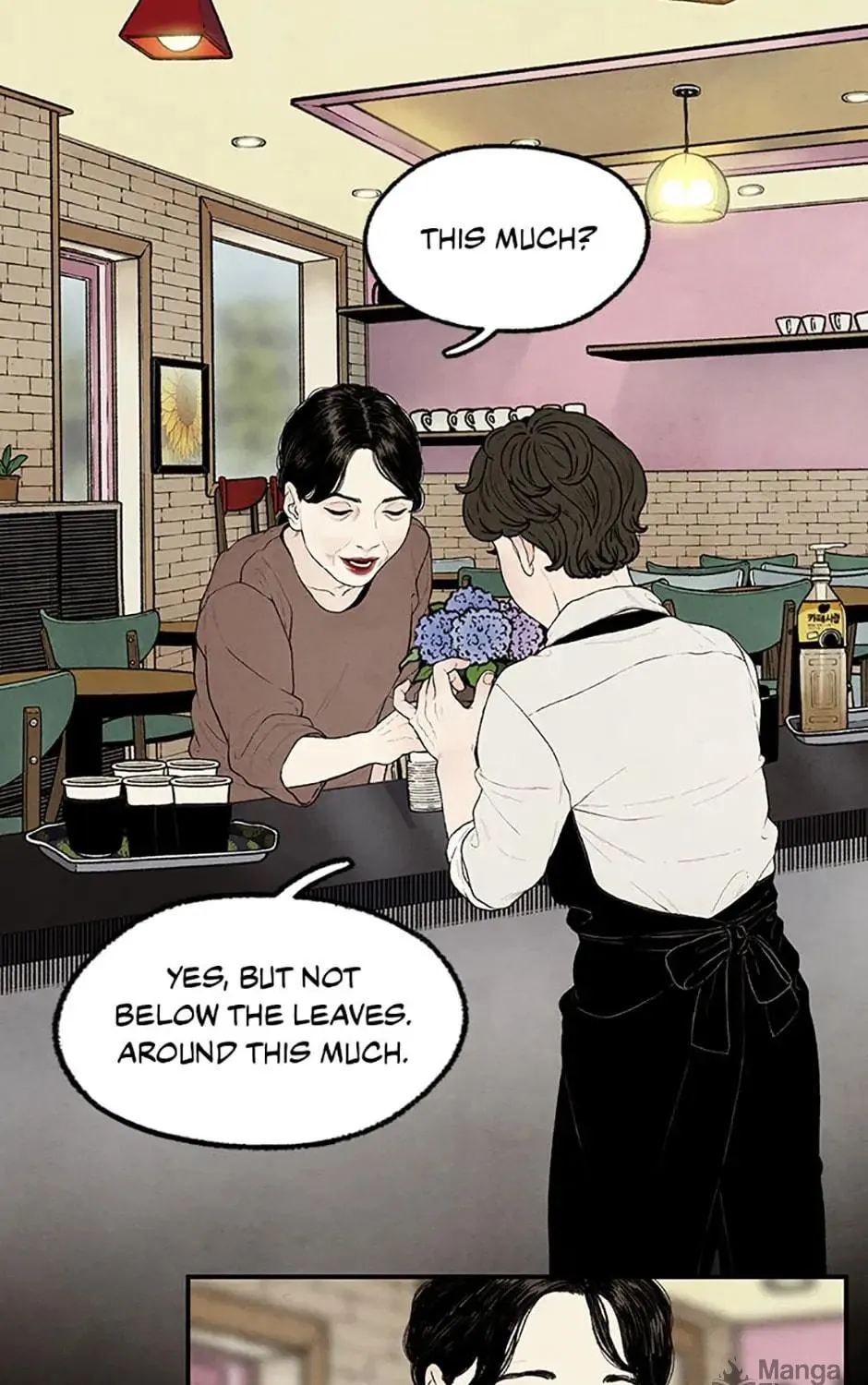 Read Shadow Garden chapter 1 image 76 on Lezhin