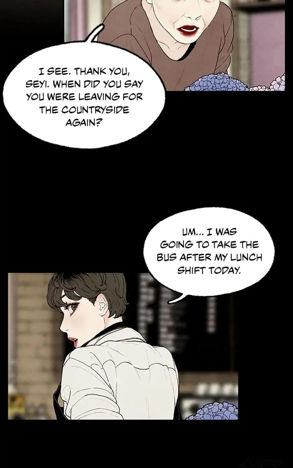 Read Shadow Garden chapter 1 image 78 on Lezhin
