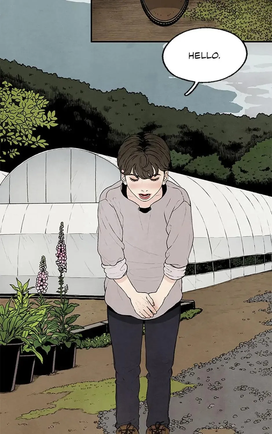 Read Shadow Garden chapter 1 image 8 on Lezhin