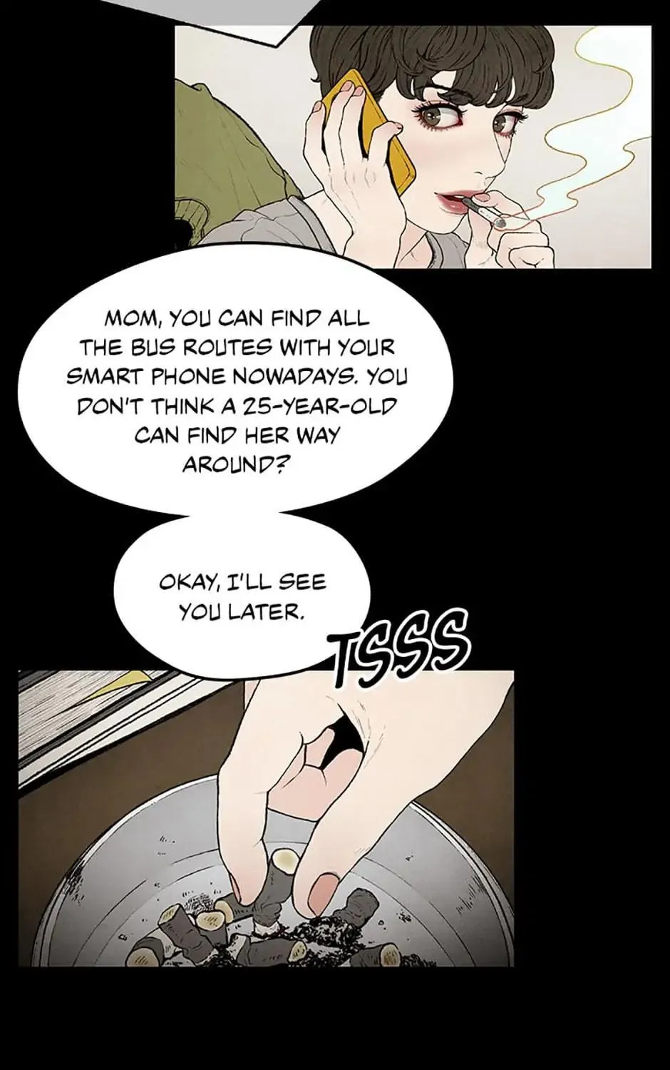 Read Shadow Garden chapter 1 image 88 on Lezhin