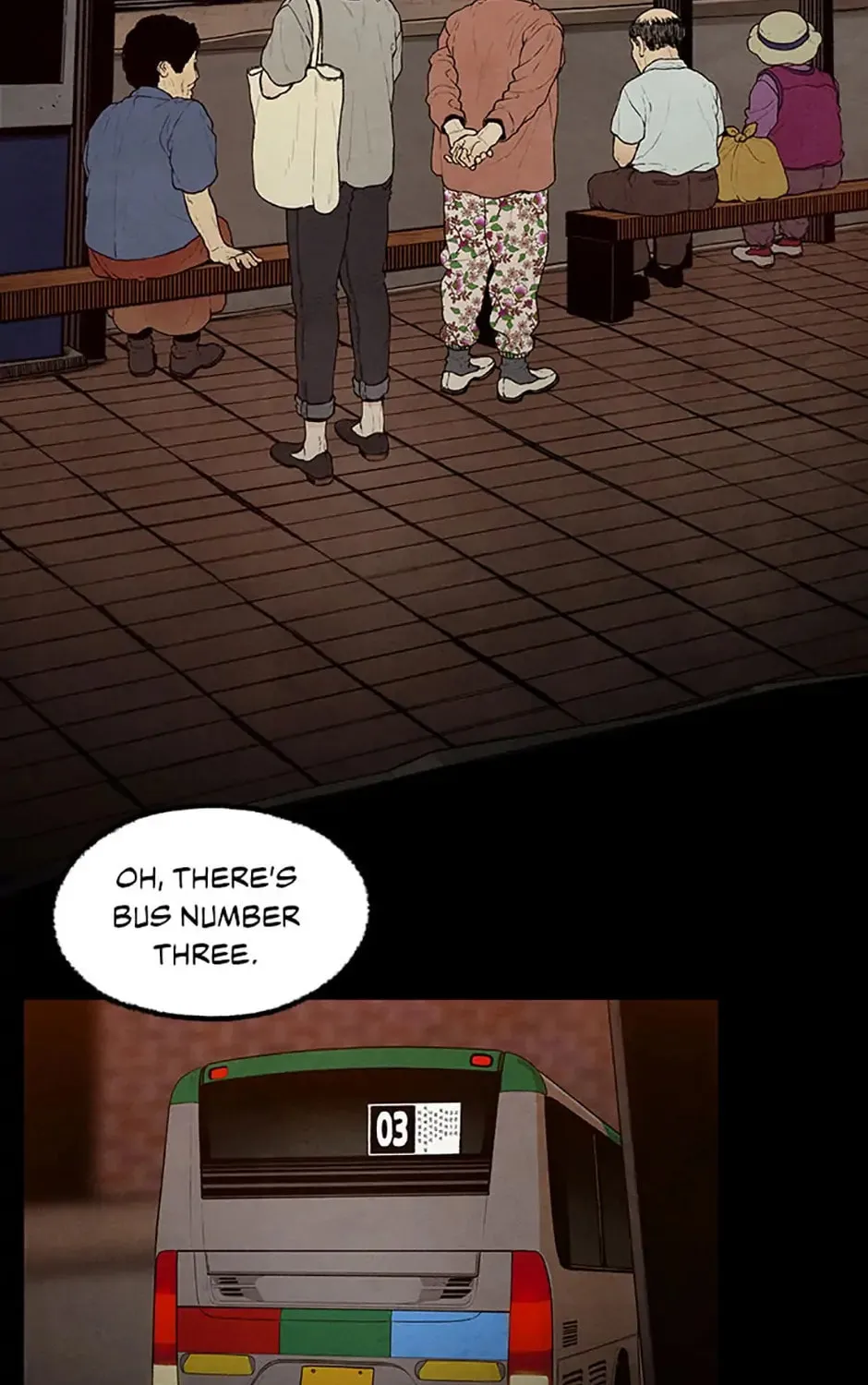 Read Shadow Garden chapter 1 image 96 on Lezhin