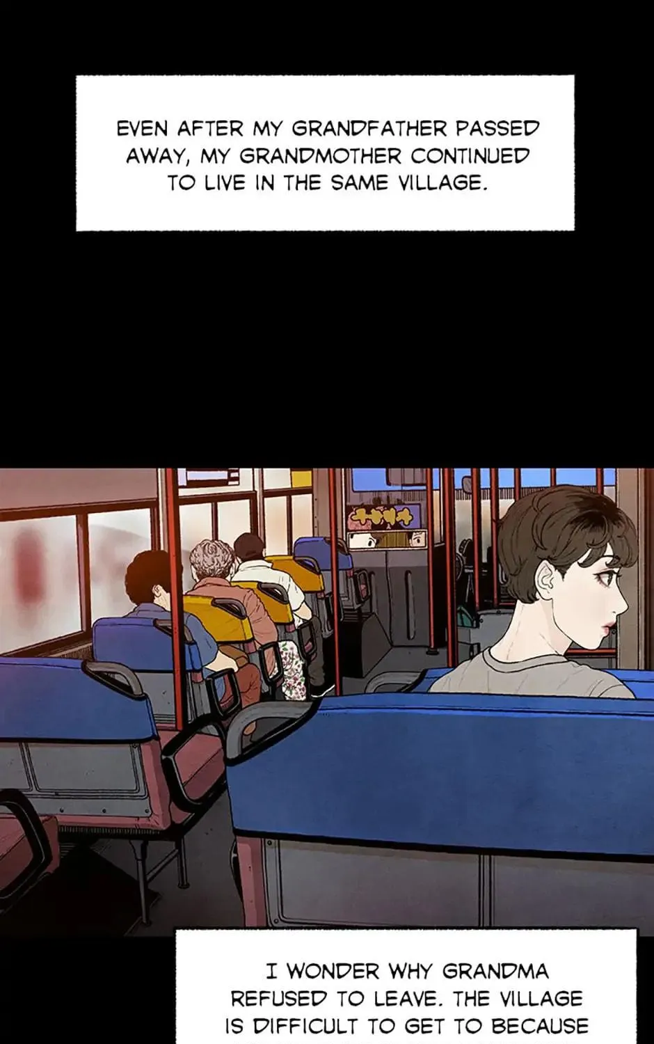 Read Shadow Garden chapter 1 image 98 on Lezhin