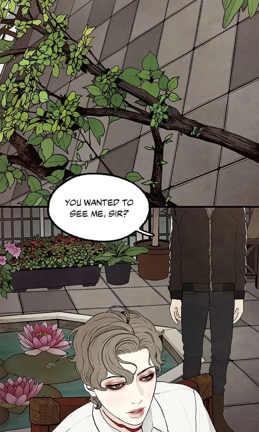 Read Shadow Garden chapter 10 image 110 on Lezhin