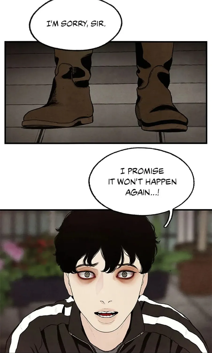 Read Shadow Garden chapter 10 image 114 on Lezhin