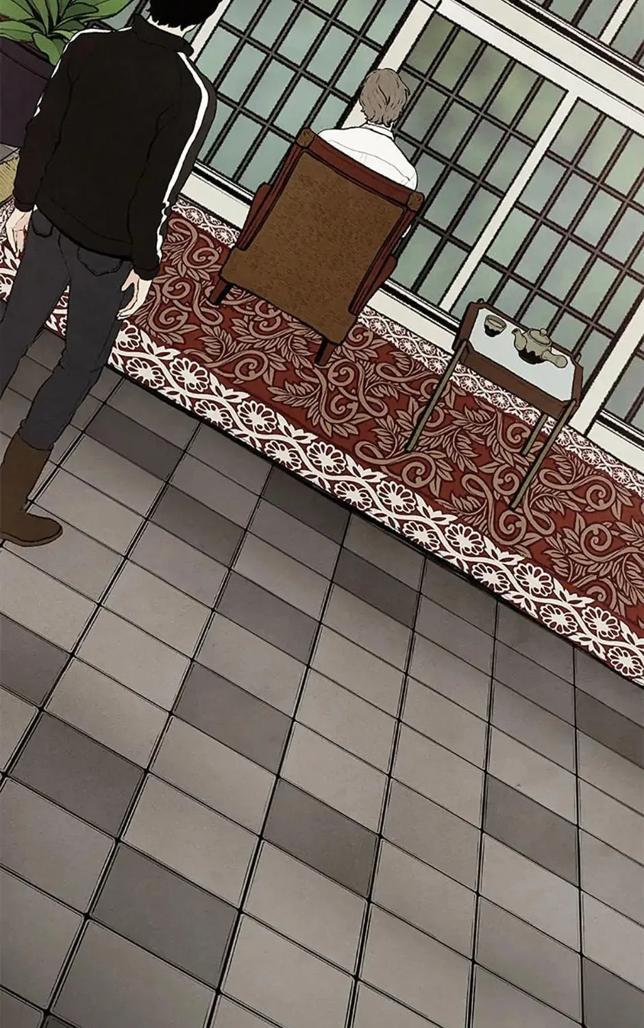 Read Shadow Garden chapter 10 image 118 on Lezhin