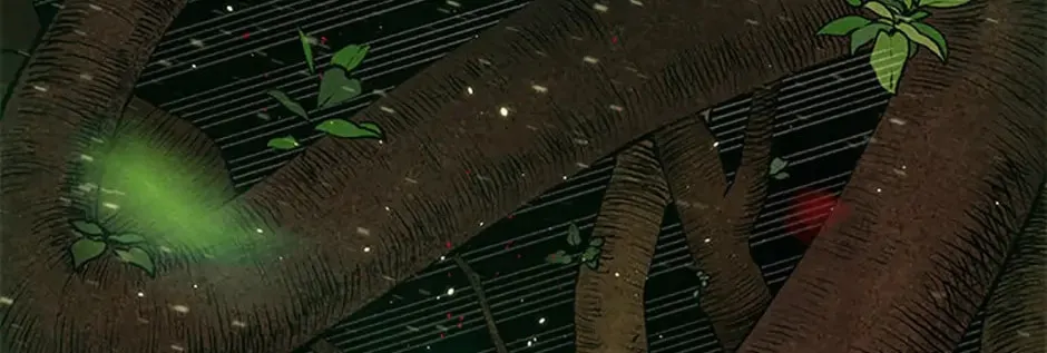 Read Shadow Garden chapter 10 image 13 on Lezhin