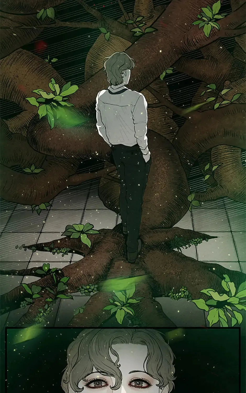 Read Shadow Garden chapter 10 image 14 on Lezhin