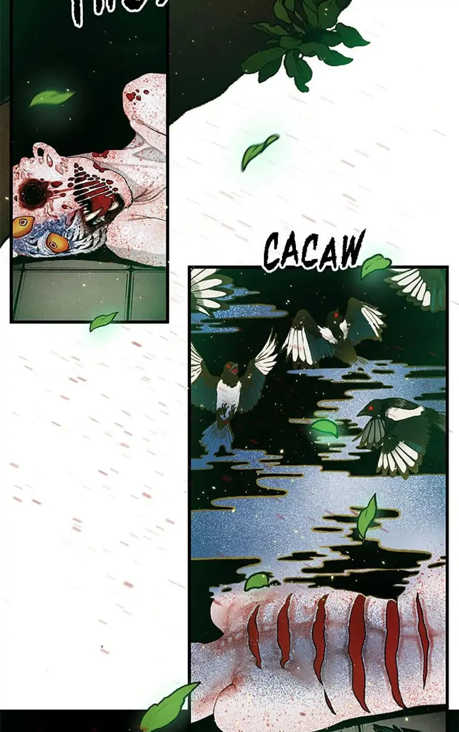 Read Shadow Garden chapter 10 image 18 on Lezhin