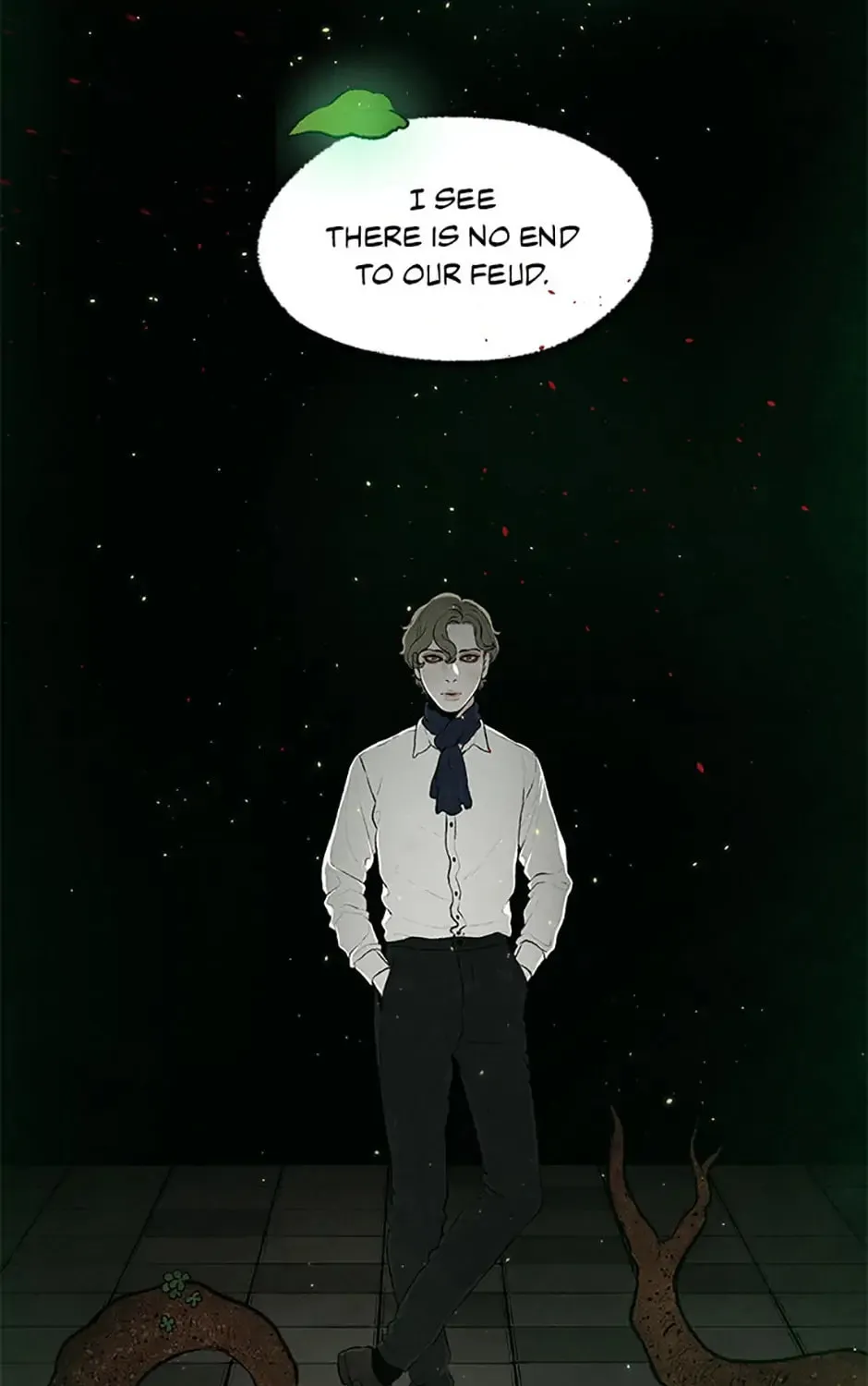 Read Shadow Garden chapter 10 image 20 on Lezhin