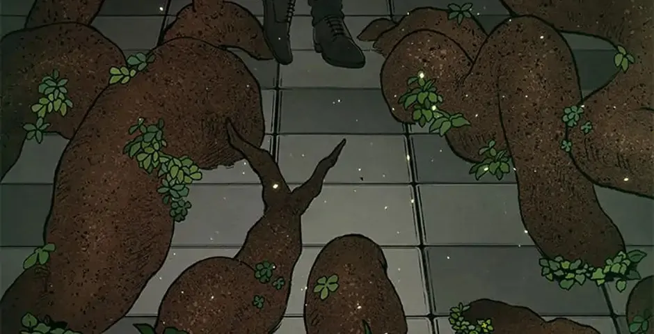 Read Shadow Garden chapter 10 image 21 on Lezhin