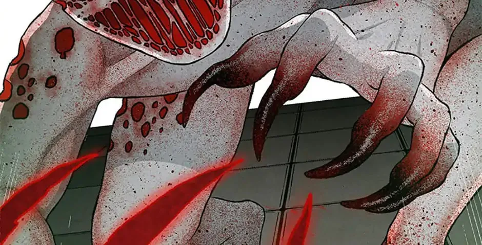 Read Shadow Garden chapter 10 image 31 on Lezhin