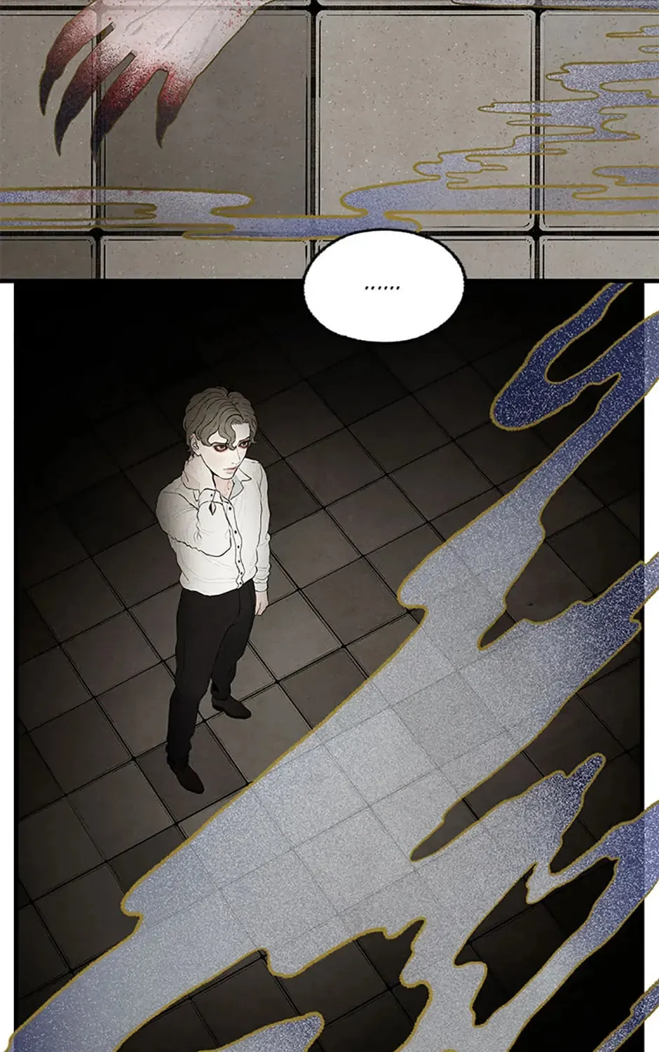 Read Shadow Garden chapter 10 image 42 on Lezhin