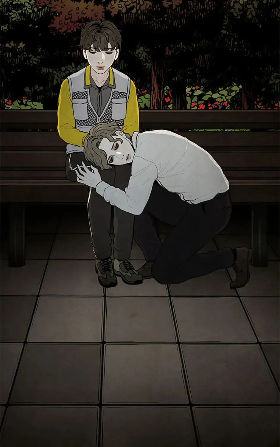 Read Shadow Garden chapter 10 image 66 on Lezhin