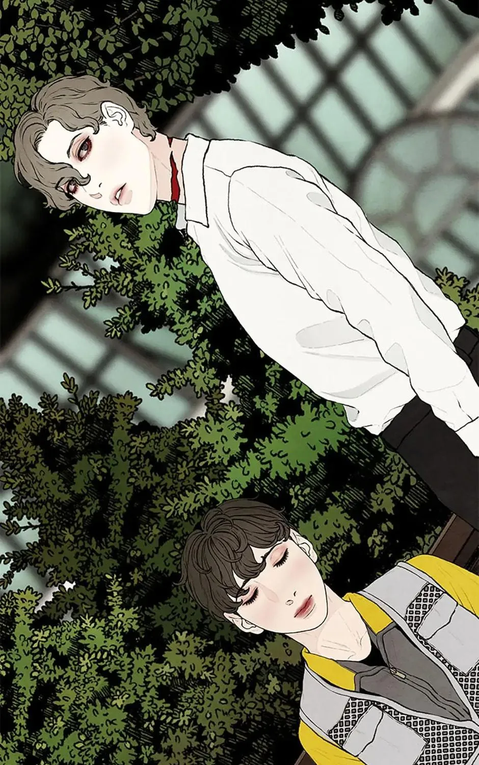 Read Shadow Garden chapter 10 image 76 on Lezhin