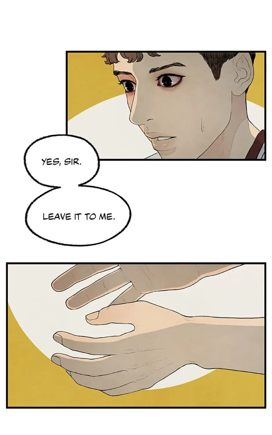 Read Shadow Garden chapter 10 image 84 on Lezhin