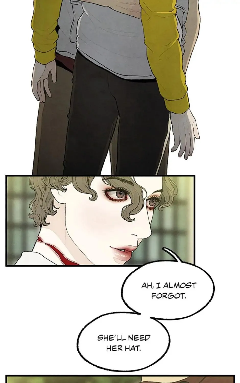 Read Shadow Garden chapter 10 image 88 on Lezhin